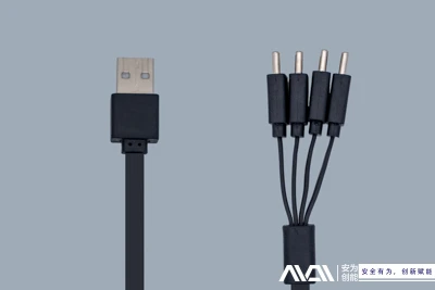 Kilang AVEnergy: Gabungan Inovatif Kabel Pengecasan Tersuai dan Bateri Litium...